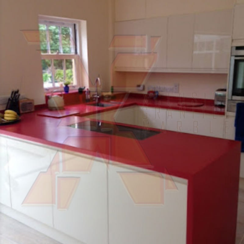 Kitchen Countertops (Granite | Marble | Quartz | Onyx | etc...)