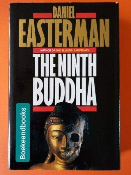 The Ninth Buddha - Daniel Easterman.