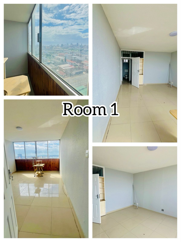 Furnished 3-Bedroom apartment to rent in Berea/Musgrave