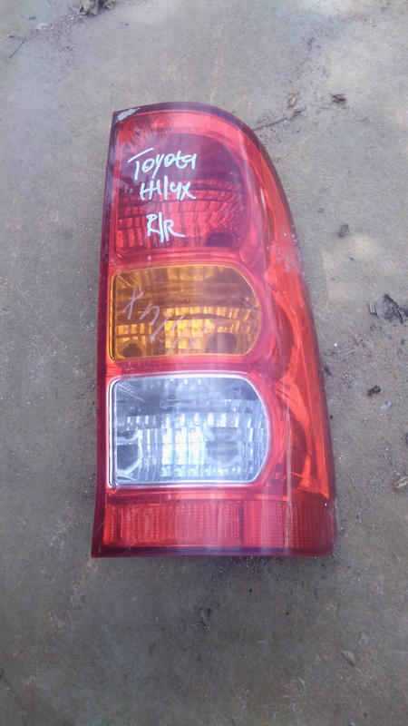 2009 Toyota Hilux Right Taillight For Sale.
