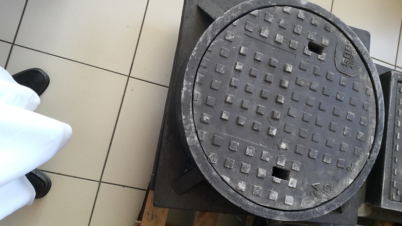 Manhole Covers and Frames