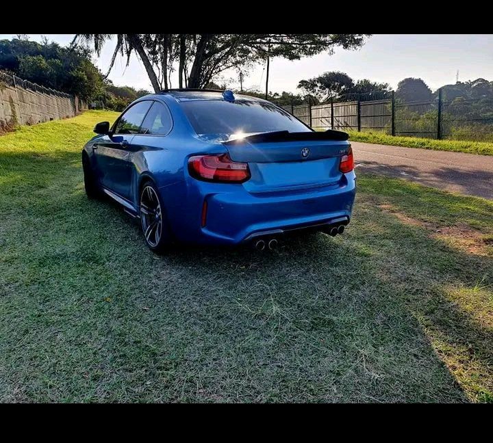 BMW M2 DCT COUPE AUTO FULL HOUSE Competition Carbon Fiber Kit 45 000KMS Immaculate