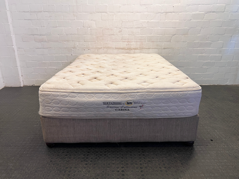 Sertapeadic Double Bed,