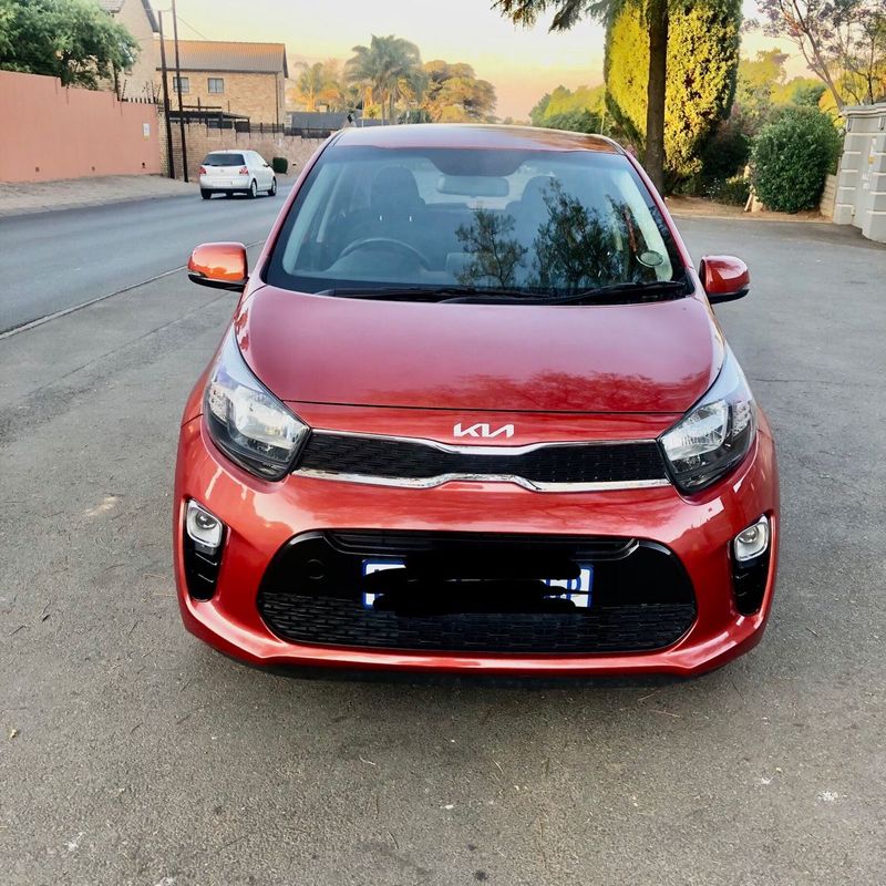 2023 Picanto 1.2 STYLE