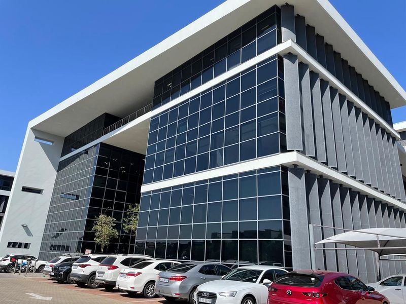 Hertford Office Park | Prime Office Space to Let in Midrand
