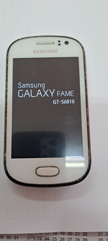 Samsung Galaxy GT S6810