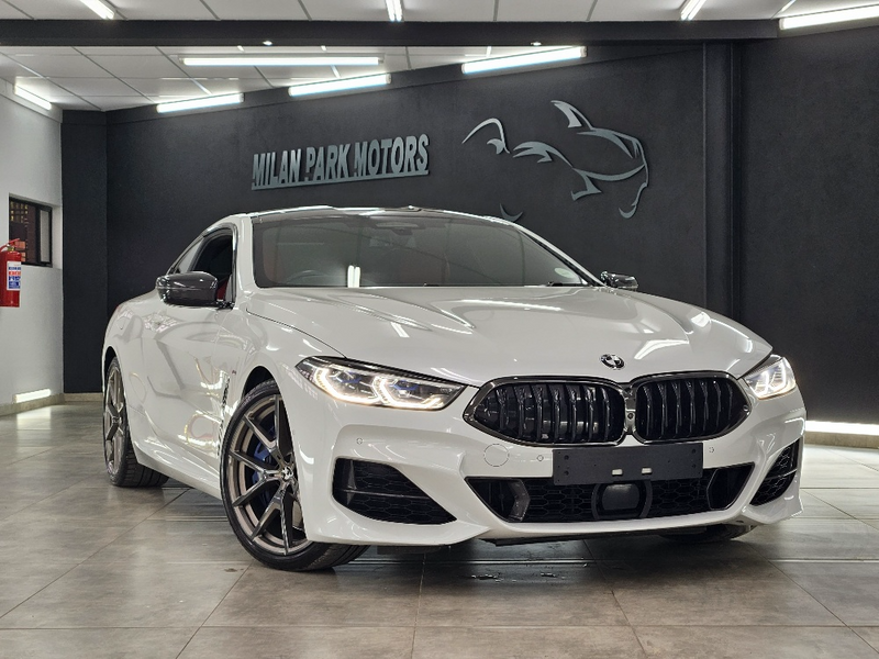 2020 BMW M850i Coupe X-Drive Coupe