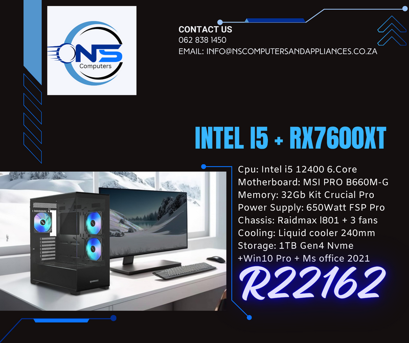 Intel Gaming  Desktop