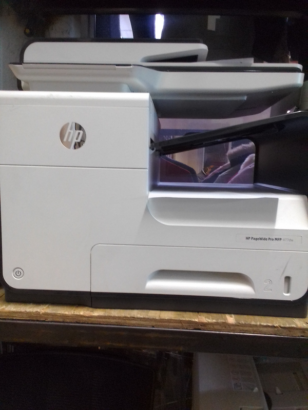 printer/photocopy - Ad posted by sunday balogun
