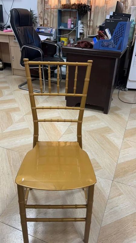 Tiffany Chair (Resin) Incl. Cushion
