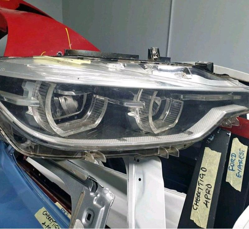 BMW F30 LED Headlights available in store
