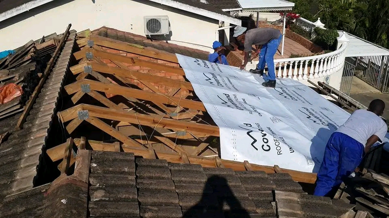 Kzn  Roof Repairs