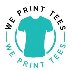 T-Shirt Printing Table View