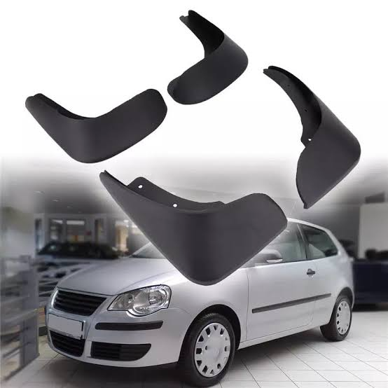 Polo mud flaps for sale - Cpg Autostyle