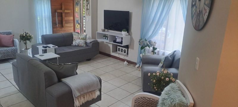 2 Bedroom house in a retirement village