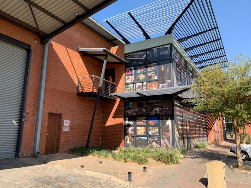 405m² Commercial To Let in Northriding at R70.00 per m²