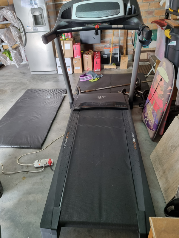 Nordictrack S25 treadmill