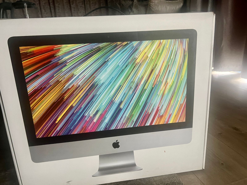 Imac - Ad posted by muriel chauke