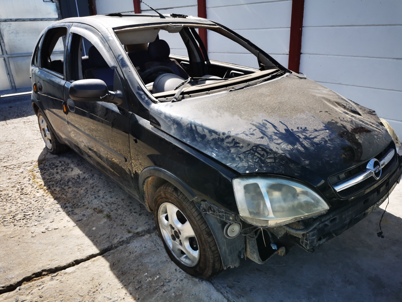 Opel Corsa Gamma 1.4 2007 spares for sale