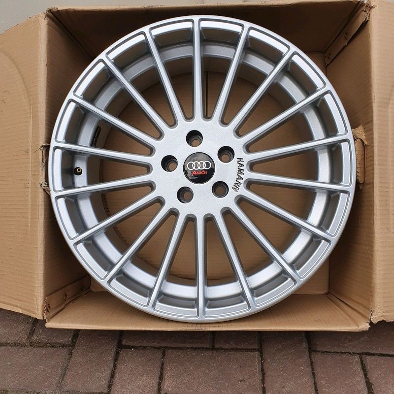 20 inch rims for Audi/VW. *SPECIAL PRICE*