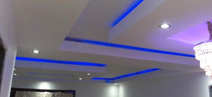CAPTAIN CEILINGS AND DRYWALL PARTITIONS