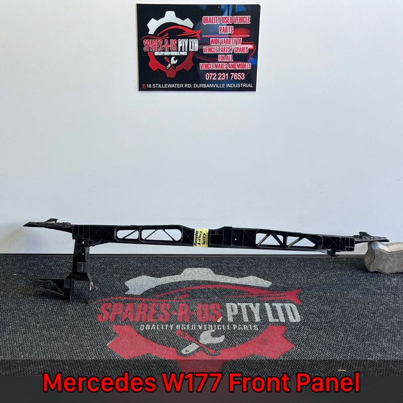 Mercedes W177 Front Panel for sale