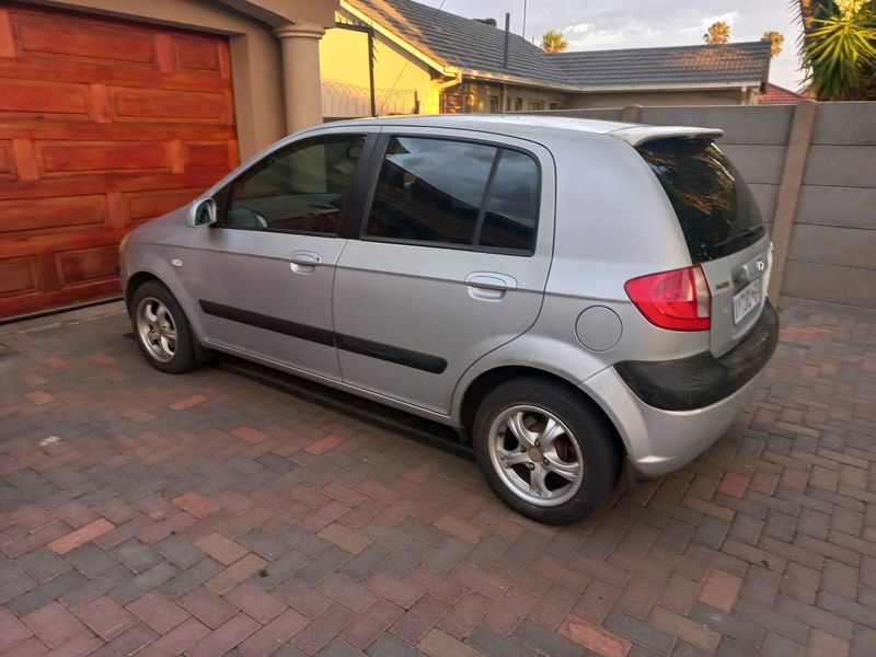 HYUNDAI GETZ 1.6