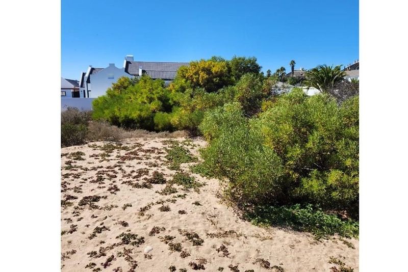 Vacant Stand Centrally located, Shelley Point, St Helena Bay