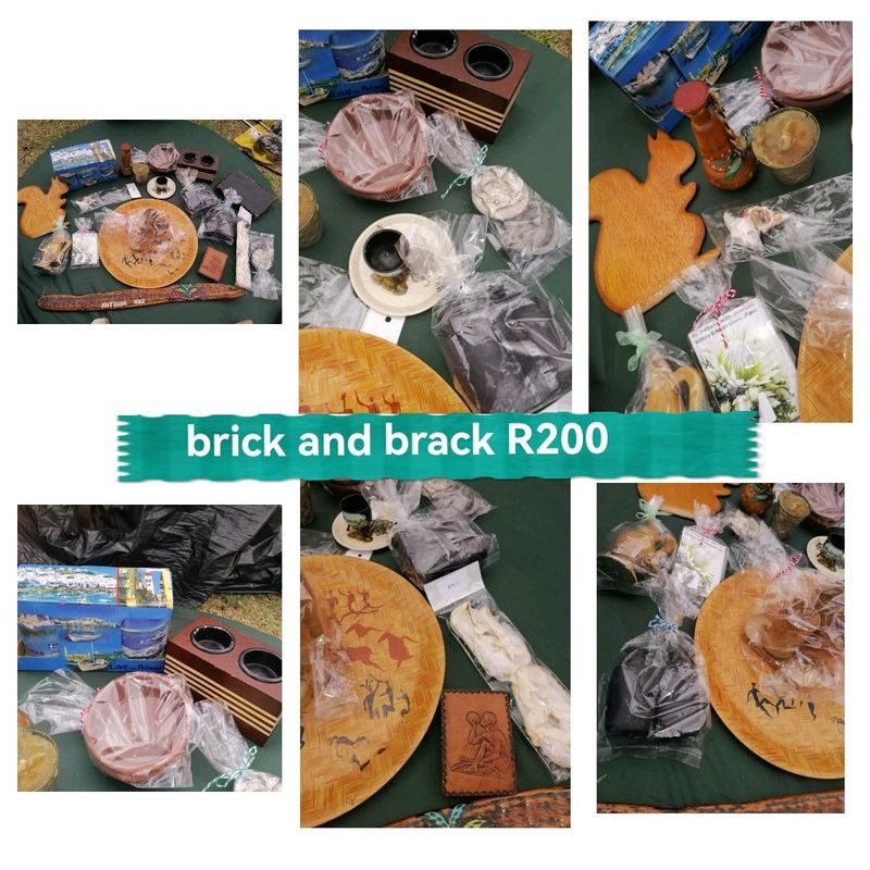 Brick and brackR200