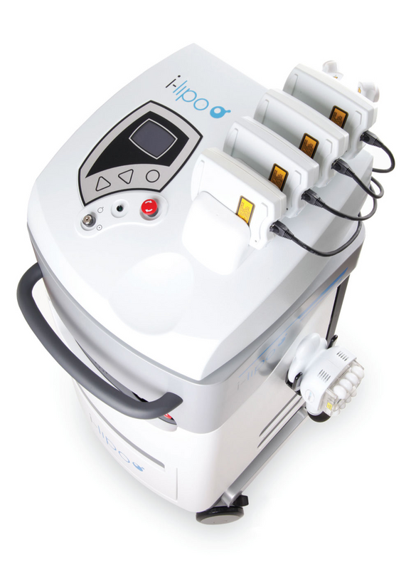I-lipo ultra laser slimming machine