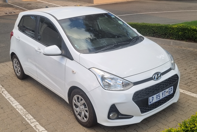 2020 Hyundai Grand I10 Cargo Hatchback