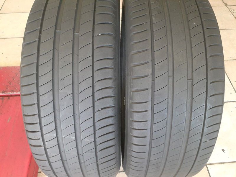 225/50/18 Michelin Tyres for Sale. Contact 0739981562