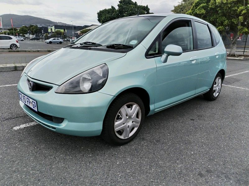 Honda Jazz I-Dsi 2004 AUTOMATIC