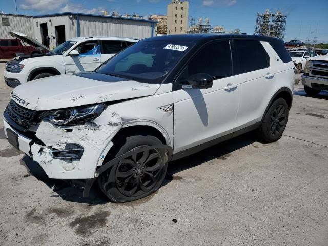 Range Rover Discovery Sport Spares