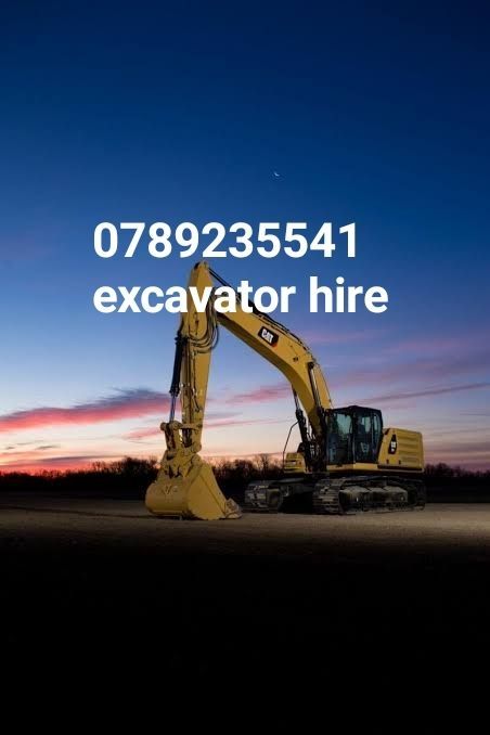 EXCAVATOR,TLB,BOBCAT HIRE