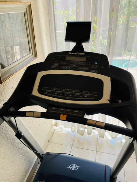 Nordic Track S25 Treadmill Sandton Gumtree South Africa