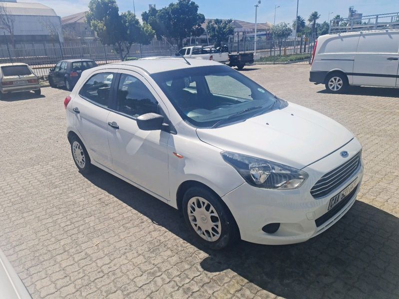 2017 Ford Figo Diesel 1.5tdci  with only 115 000km...Finance Available