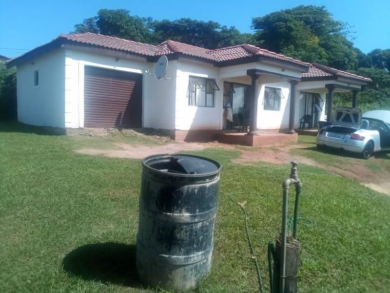 HOUSE FOR SALE - UMGABABA - R520 000