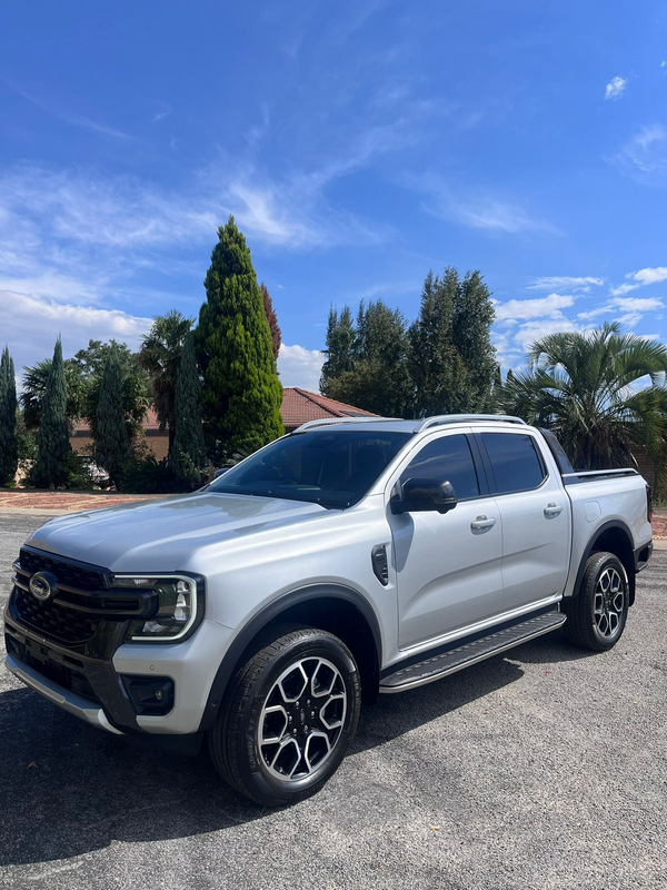 2024 Ford Ranger Double Cab