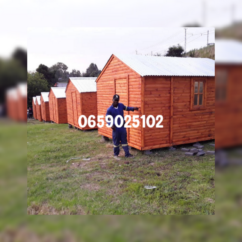 3x6m wendy houses for sale