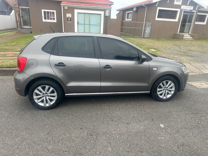 VW Polo Vivo 1.4i