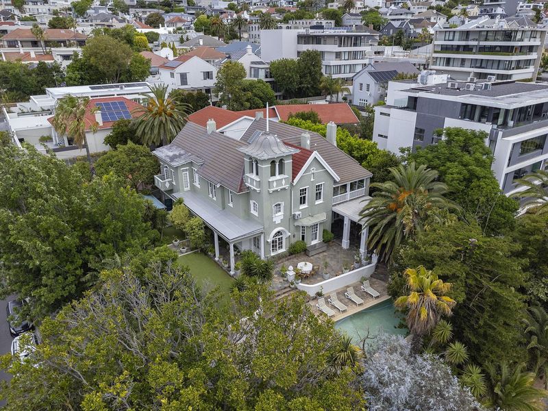 Glorious Heritage gem in the heart of Fresnaye