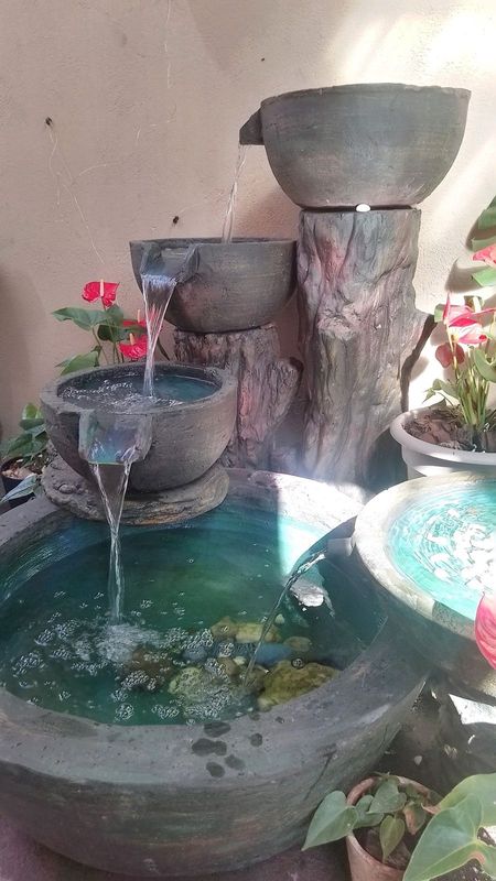 Water feature