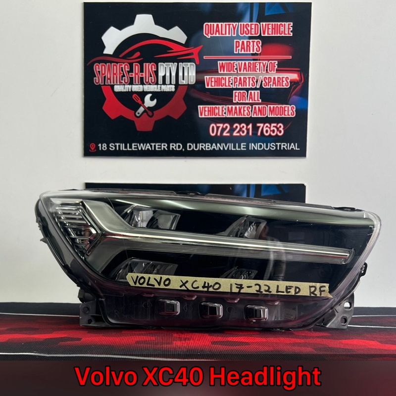Volvo XC40 Headlight for sale