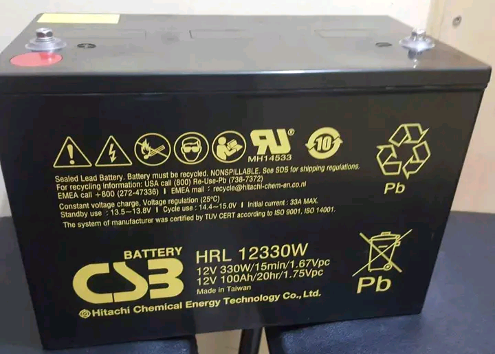 Csb  solar batteries
