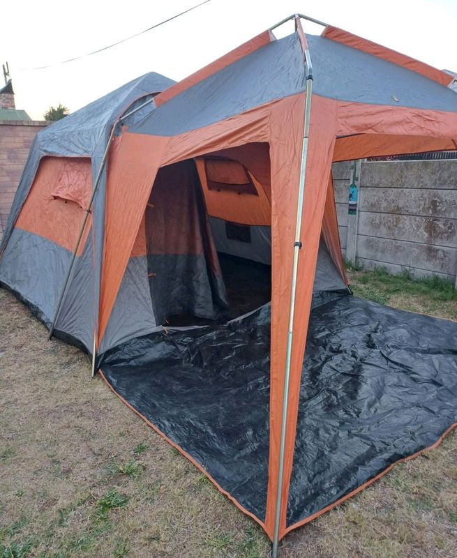 5 man Bushbaby gazebo tent for sale
