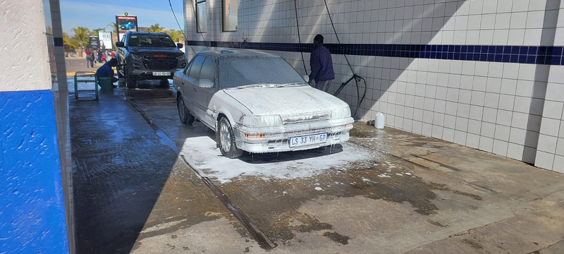 1992 Toyota Corolla Sedan