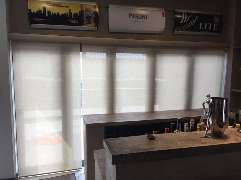 Customized Blinds