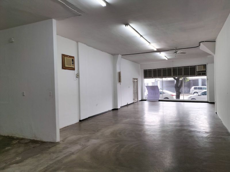 90m² Commercial To Let in Greyville at R90.00 per m²