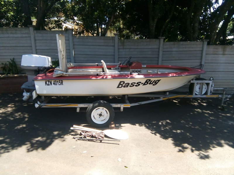 Bass Boat